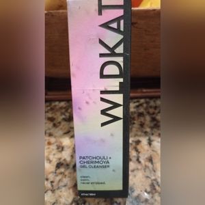 WLDKAT Skincare 1-Gel Cleanser